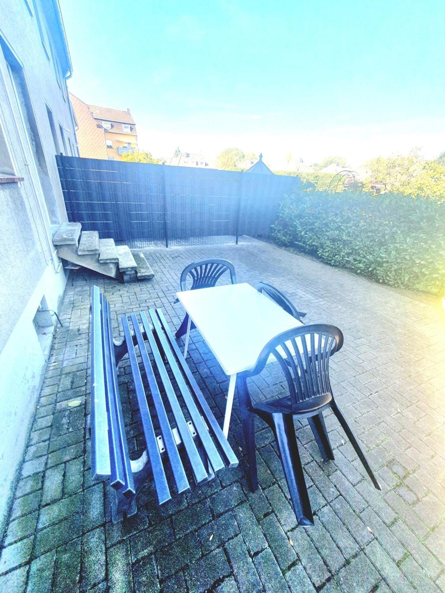 Apartament Lieblingsmensch Oberhausen Oberhausen  Zewnętrze zdjęcie