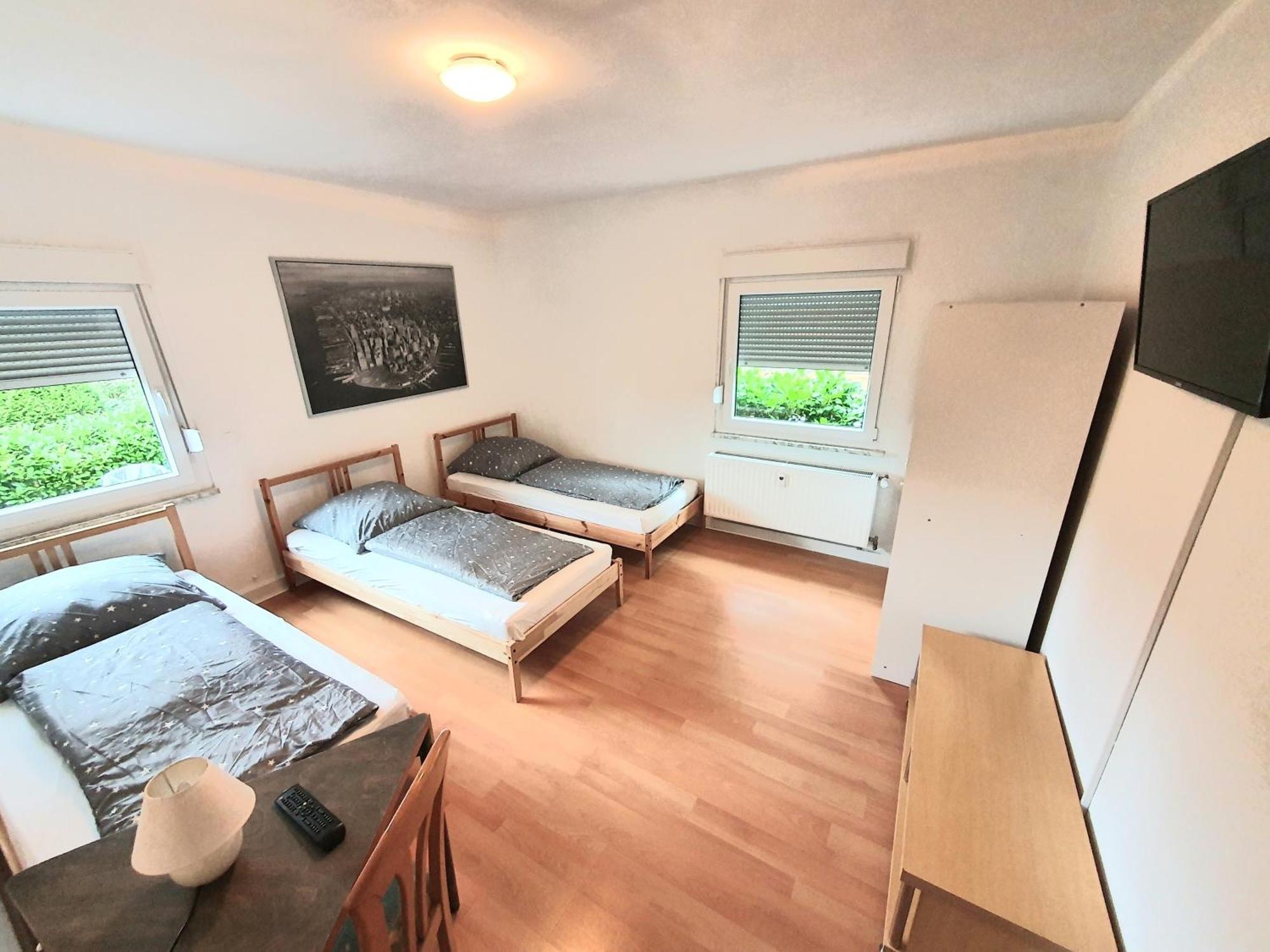 Apartament Lieblingsmensch Oberhausen Oberhausen  Zewnętrze zdjęcie